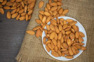 almonds migdale